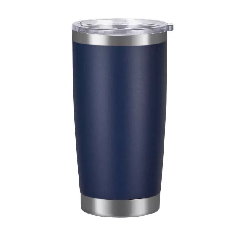 20Oz car cup double-layer vacuum thermos cup