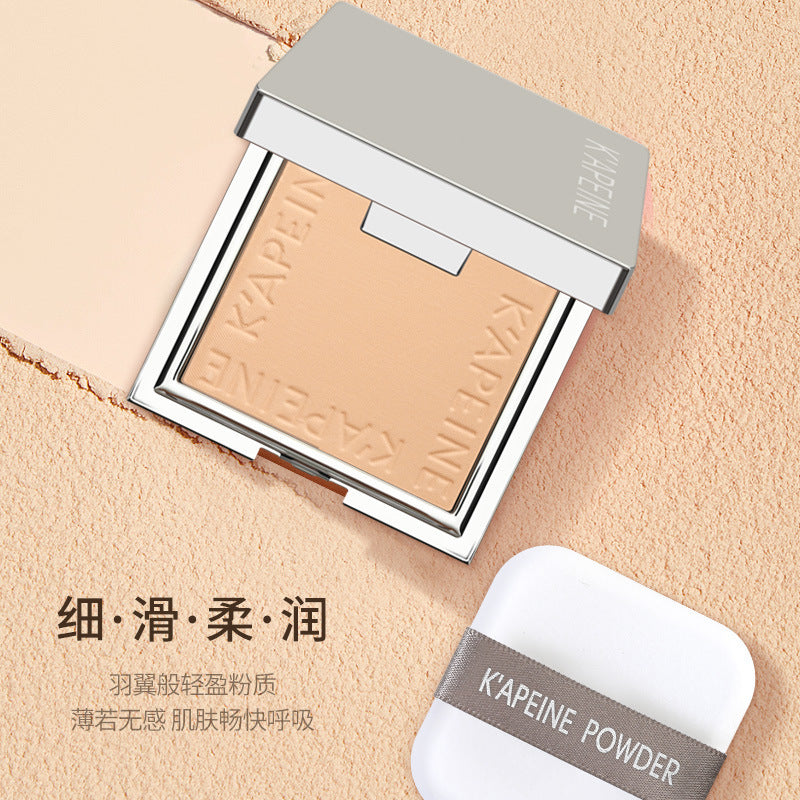 Oil-Control Wet and Dry Dual-use Setting Powder