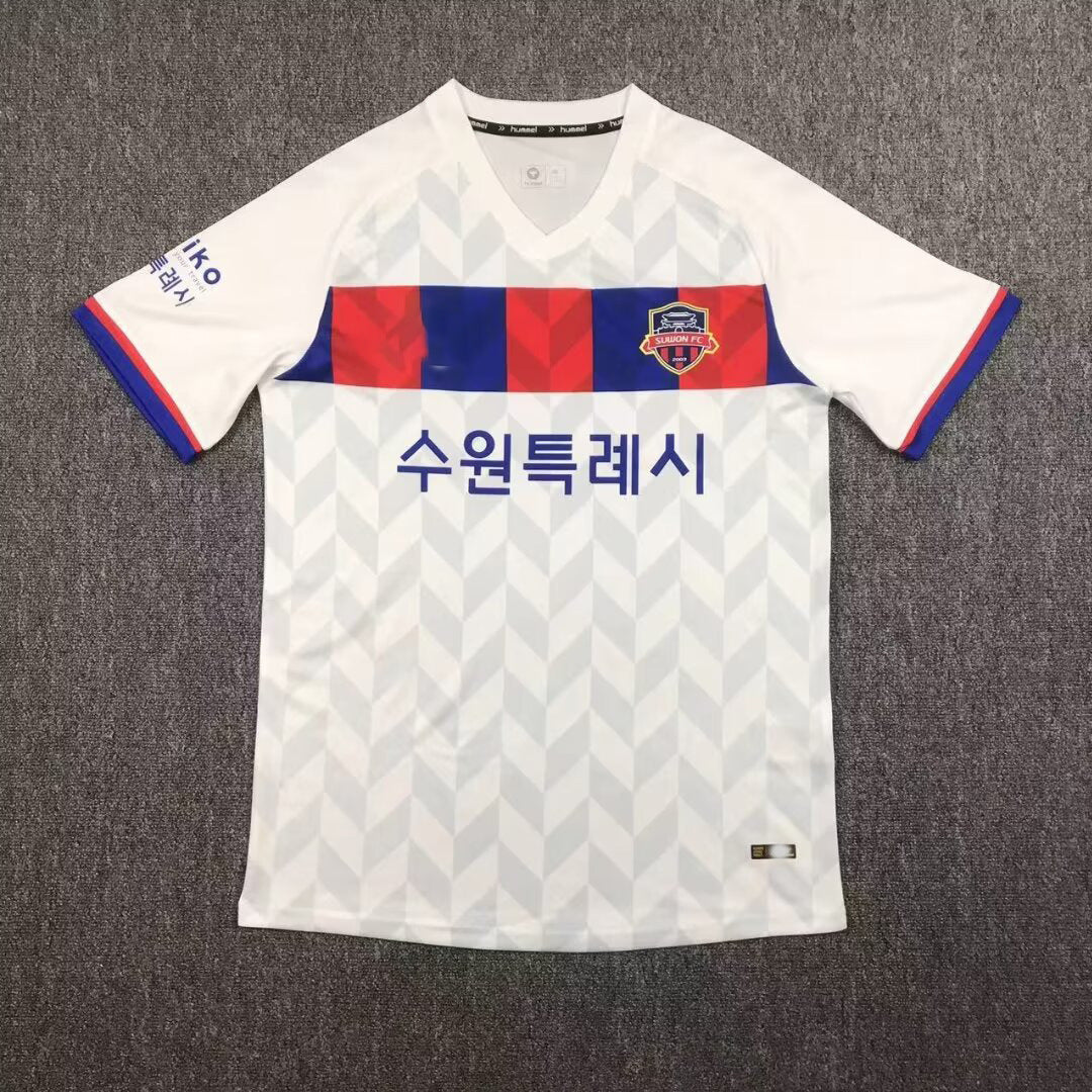 24-25 K League Seoul FC Suwon FC Ki Sung-Yong Home Away Short Sleeve Jersey