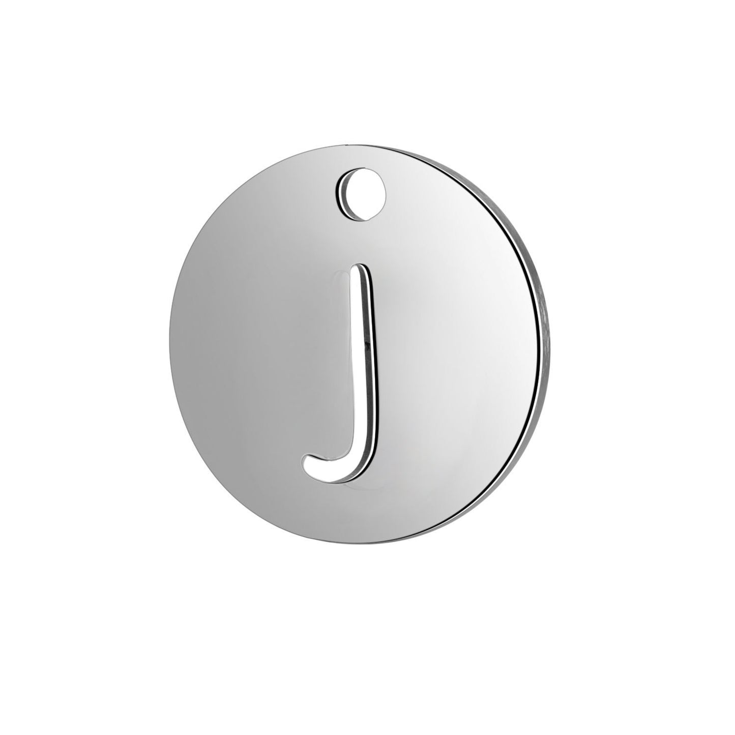 Juego completo de 26 accesorios con letras de acero de titanio y joyería, 10 piezas/bolsa