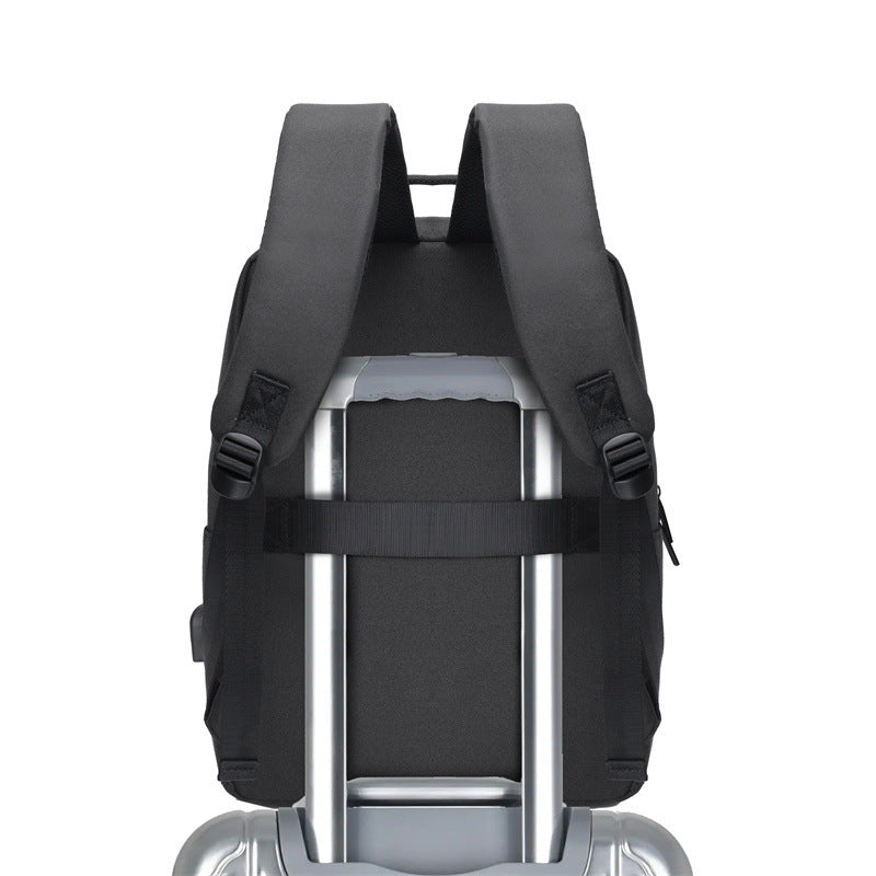 USB multifunction laptop bag