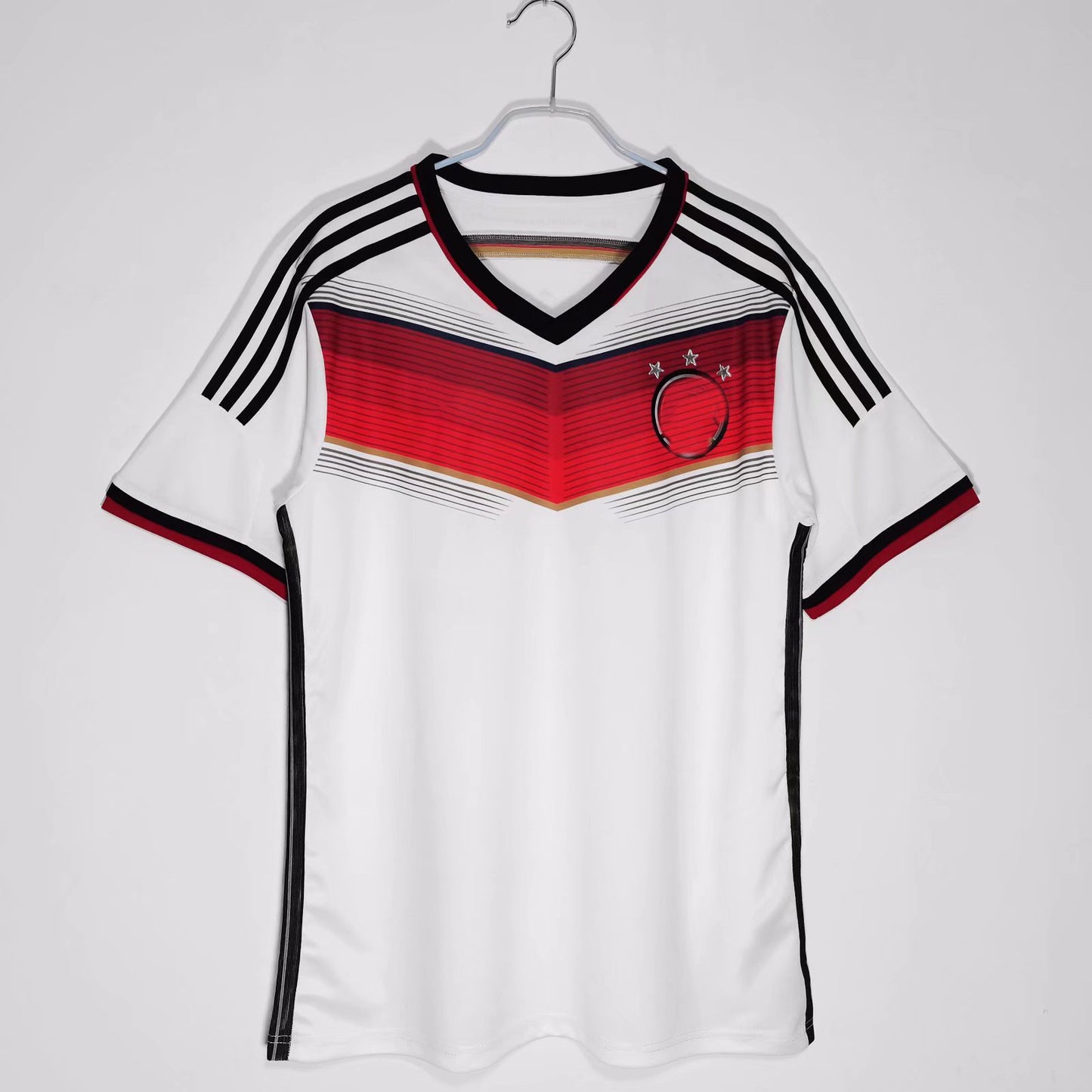 Retro 2014 Alemania Inicio Götze 13 Möller 11 Kroos Reus Clásico Retro