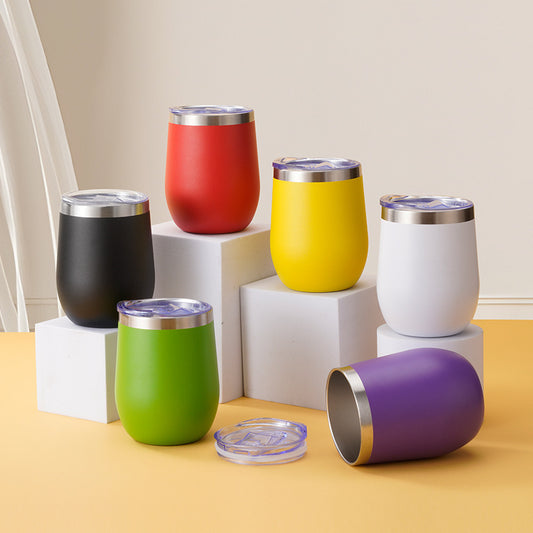 14OzU-shaped egg cup 420ml direct drinking cup