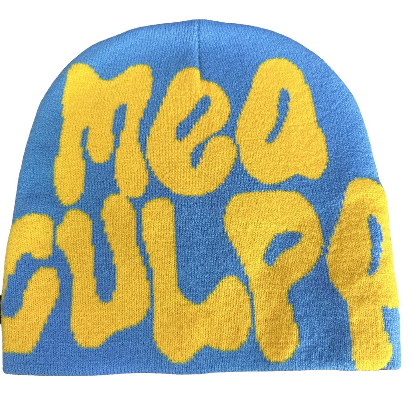 Gorro de punto elegante para otoño/invierno
