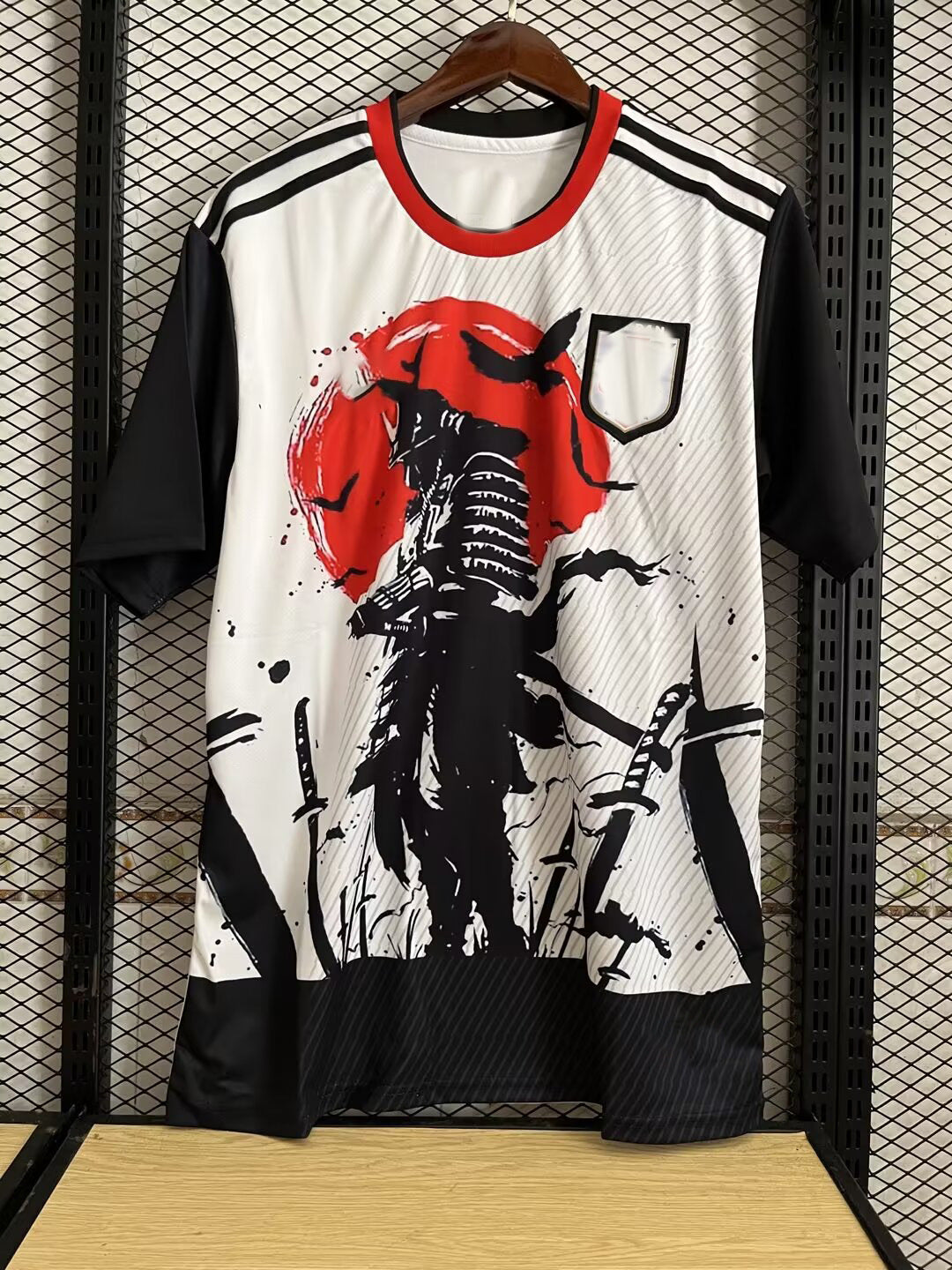 2024 Japan Wave Edition Doraemon Special Soccer Training Fan Jersey