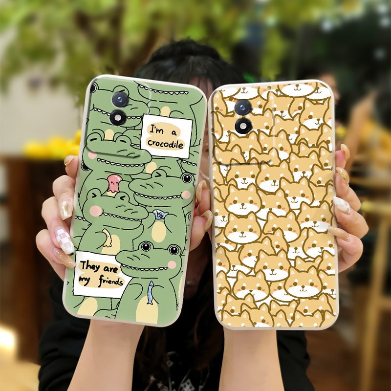 VIVO Y02 Flow Sand Youth Case