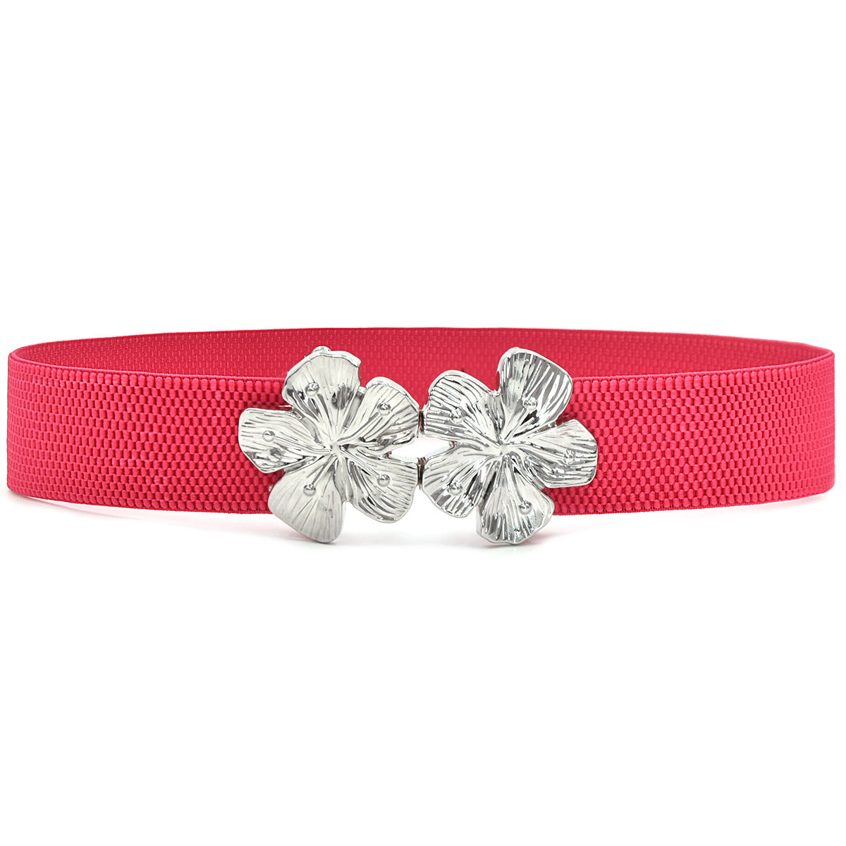 Elastic belt women's elastic new model