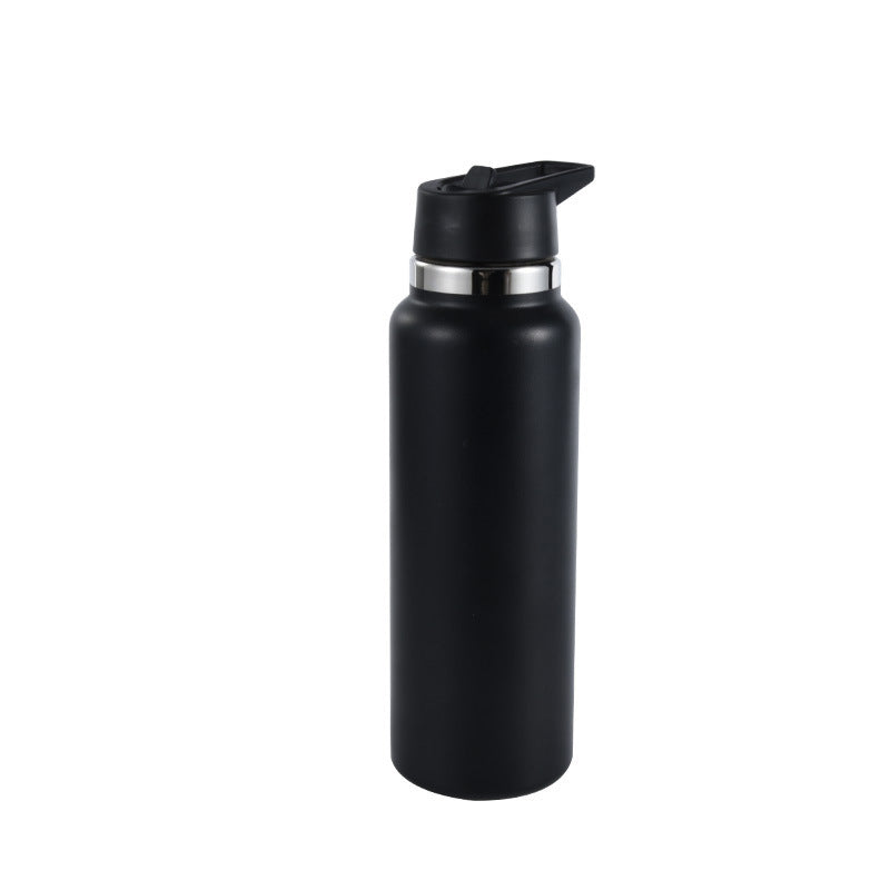 Water bottle spray portable water cup