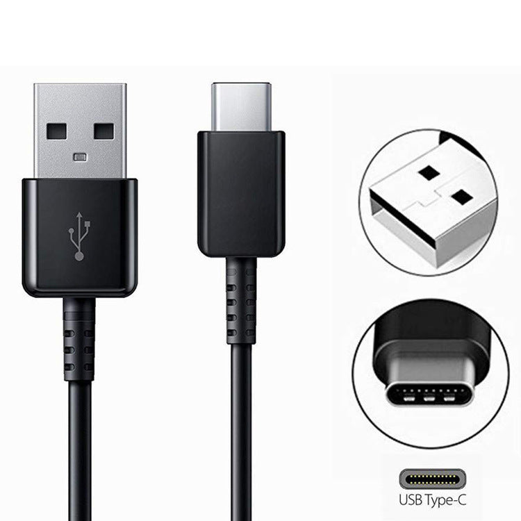 S21 PD Fast Charging Cable Type-C to Type-C Samsung