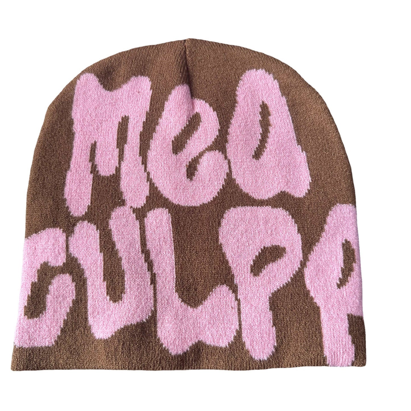 Gorro de punto elegante para otoño/invierno
