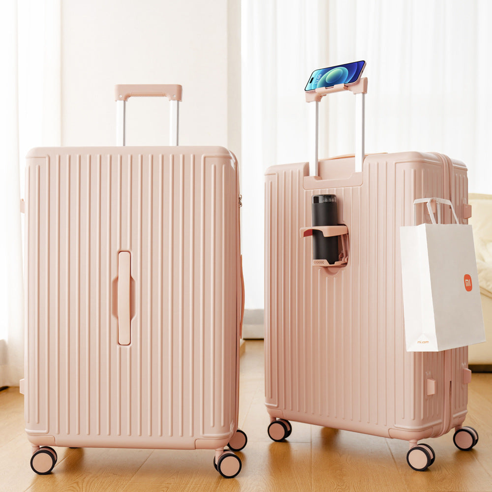Suitcase 28 inches anti-drop large capacity