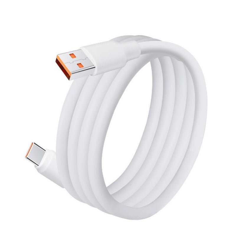 Cable de carga rápida de 120 W - Compatible con Apple y Android