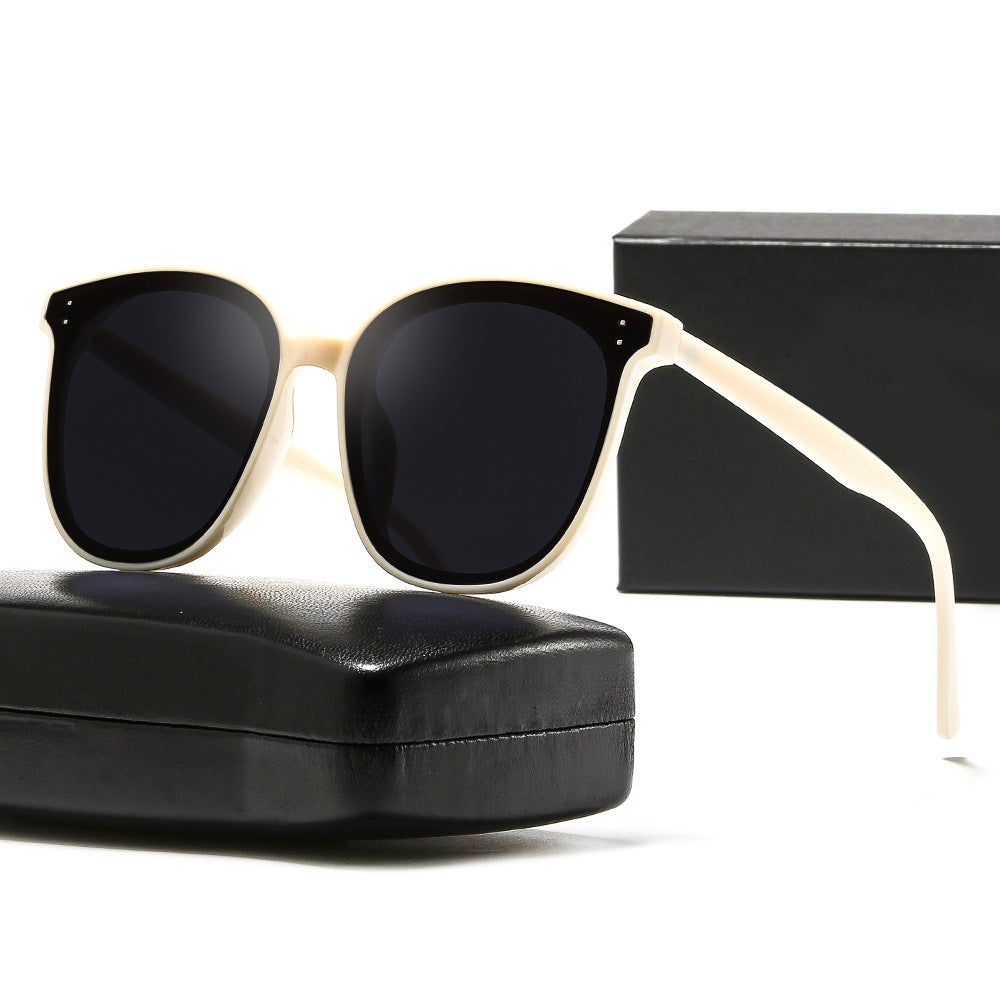 Venta de gafas de sol polarizadas con protección UV que adelgazan el rostro de GM