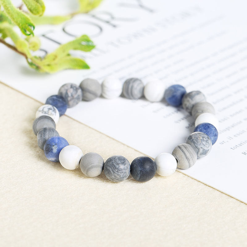 Starry Sky Bracelet Matte Melange Bracelet