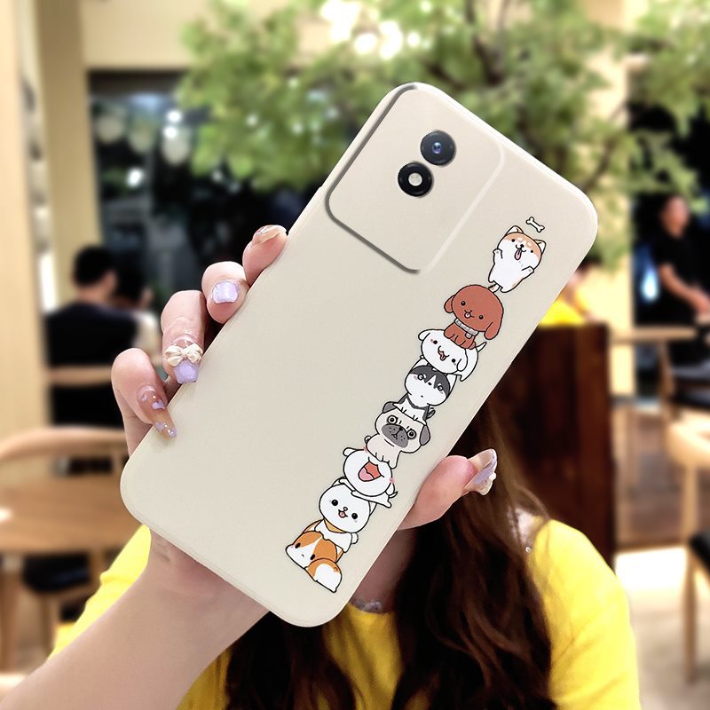 VIVO Y02 4G/Y11 2023 Phone Case