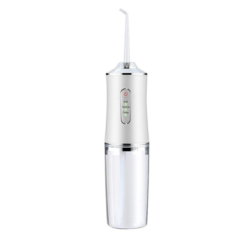 Oral rinser tooth washing machine