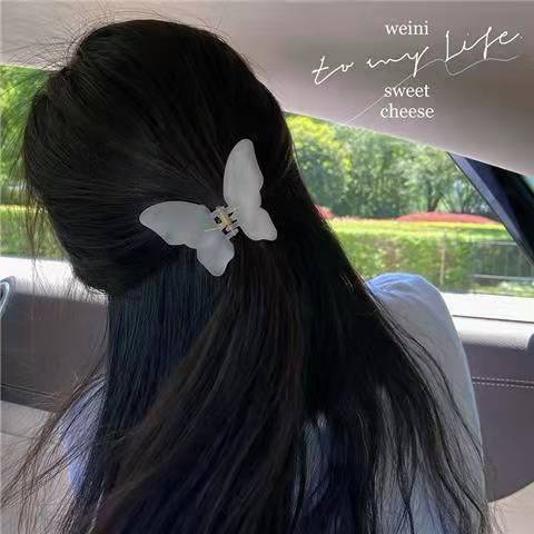 Bow hair clip