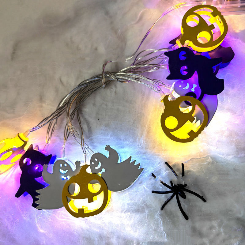 Outdoor Holiday Decoration LED Halloween Light String