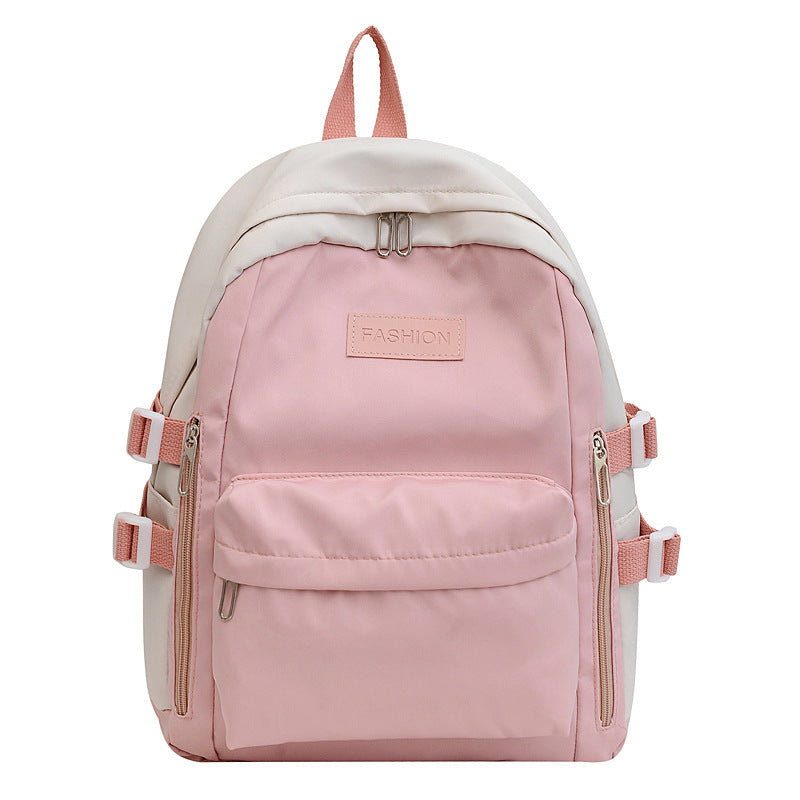 Nylon backpack fashion bag