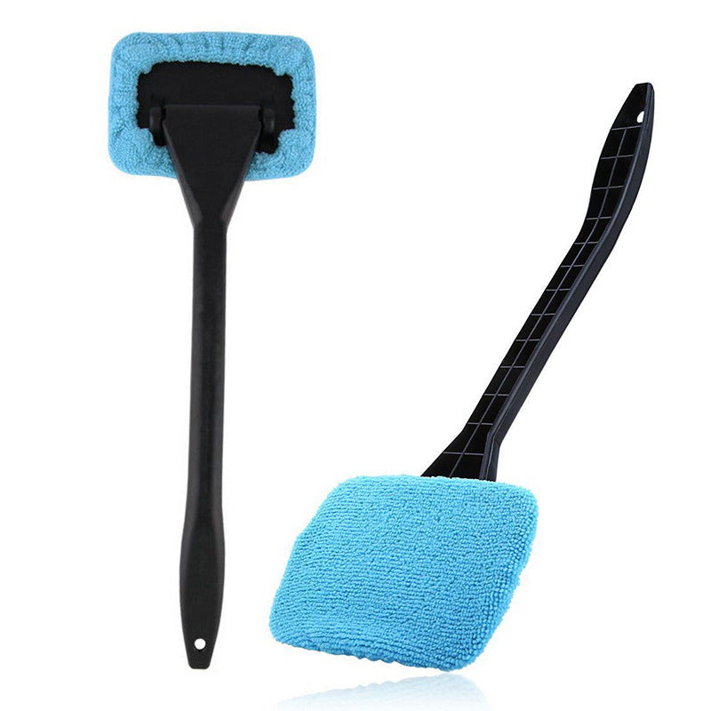 Cepillo simplista para ventanillas de coche