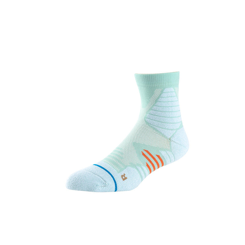 Short Basketball Socks Thick