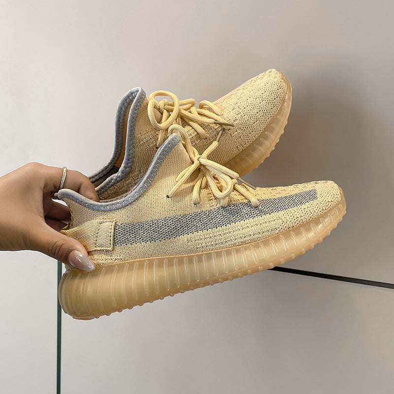1 Zapatillas Summer Transpirable Mesh 350 - Unisex y Versátil