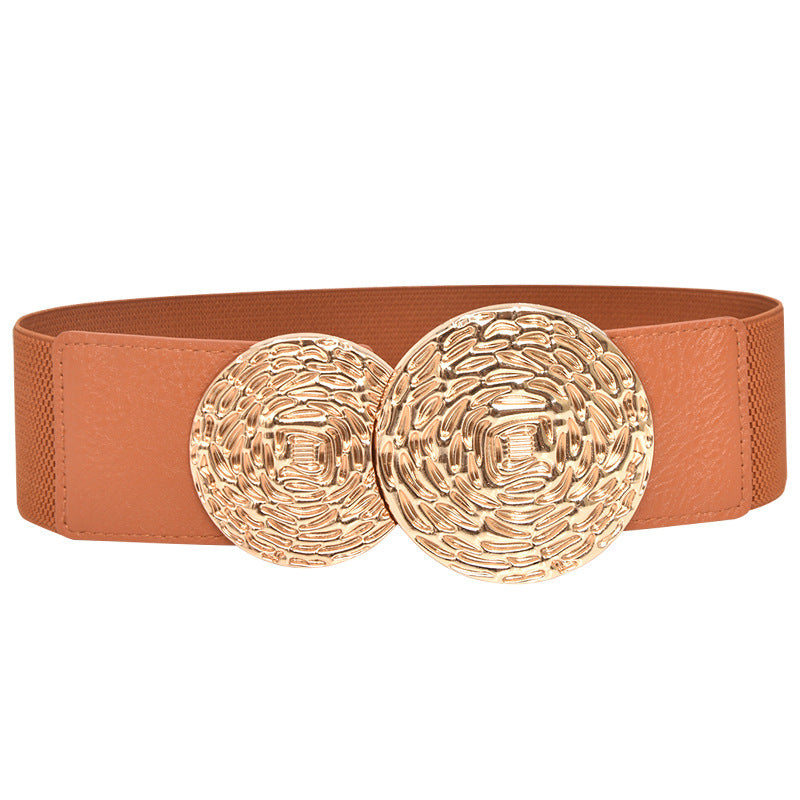 Simple style belt women's decoration