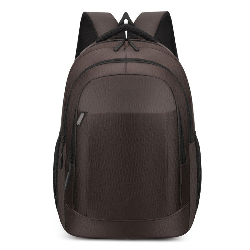 Backpack can print LOGO large capacity