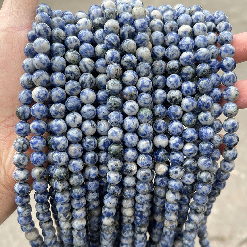 chlorophyllite loose beads
