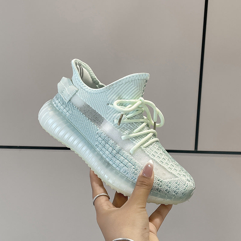 1 Zapatillas Summer Transpirable Mesh 350 - Unisex y Versátil