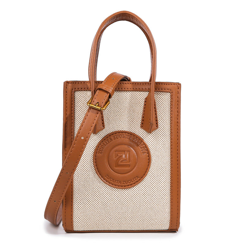 Premium mobile phone bag shoulder bag