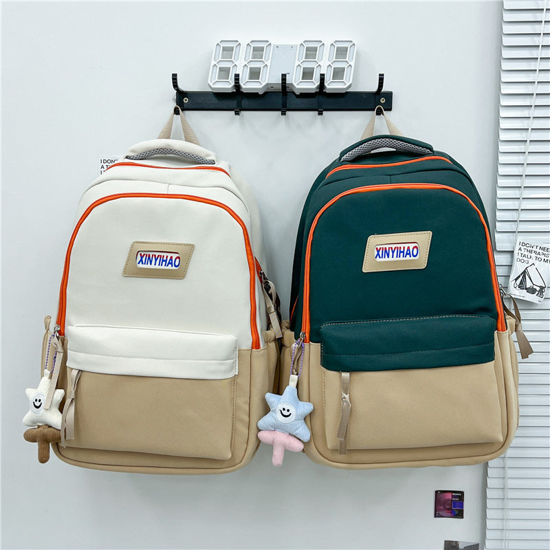 Student computer bag backpack