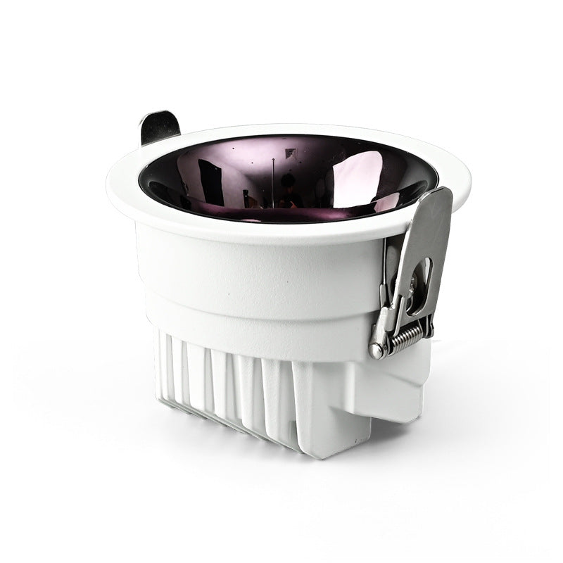 Smart downlight, embedded