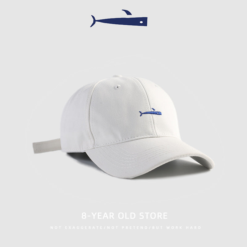 Summer Solid Color Baseball Cap