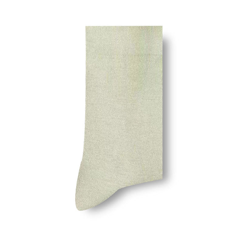 Summer Cotton Breathable Women's Slouch Socks