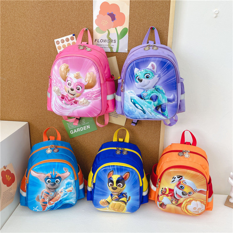 Breathable anti-lost backpack