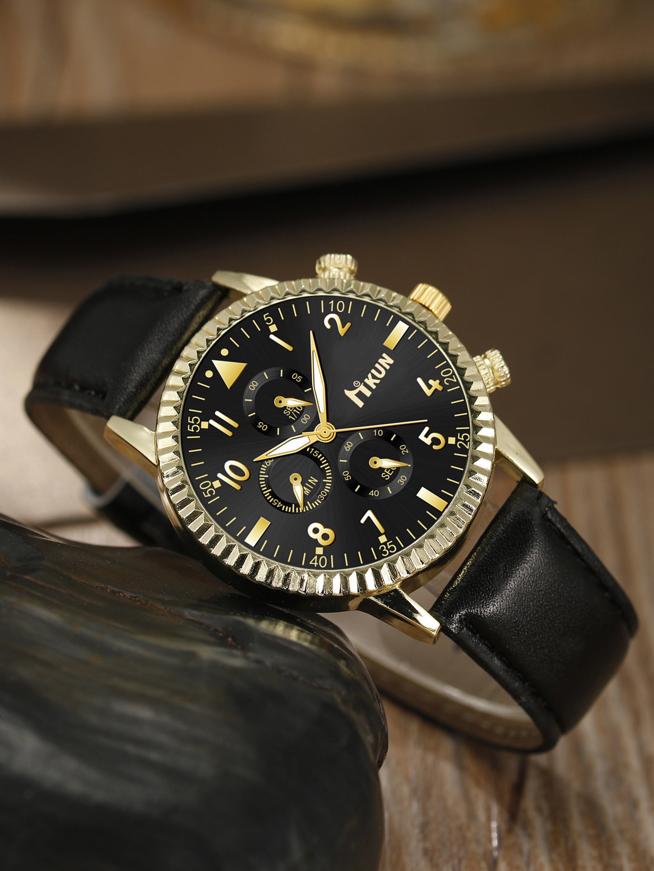 Fashion Watch Bracelet Set