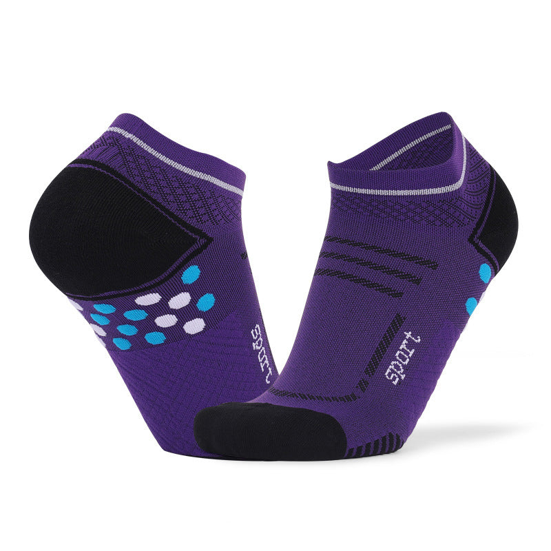 200 Needle Terry Long Sports Socks