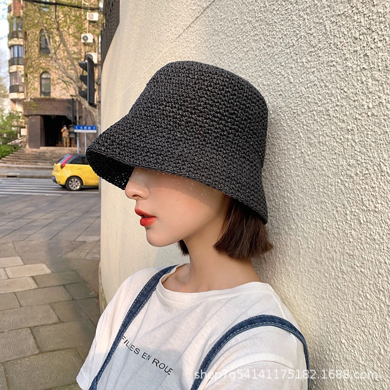 Sombrero de Paja para Mujer