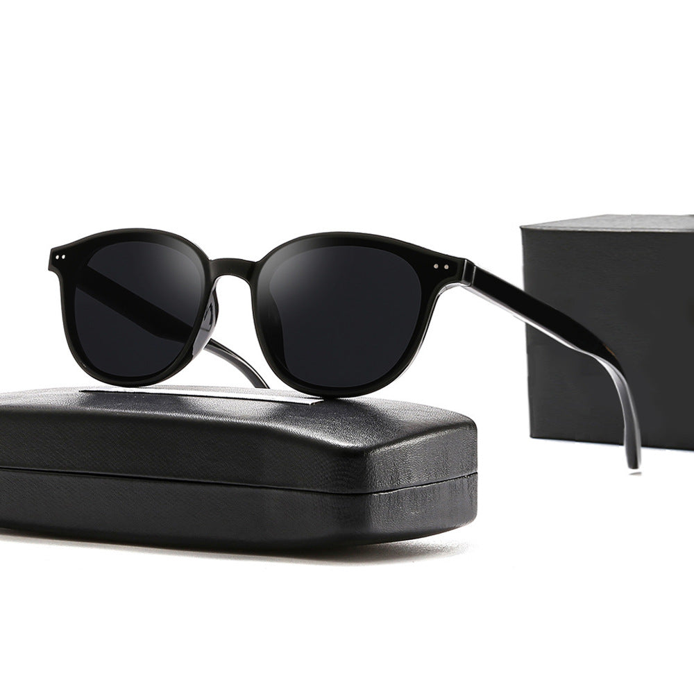 Venta de gafas de sol polarizadas con protección UV que adelgazan el rostro de GM