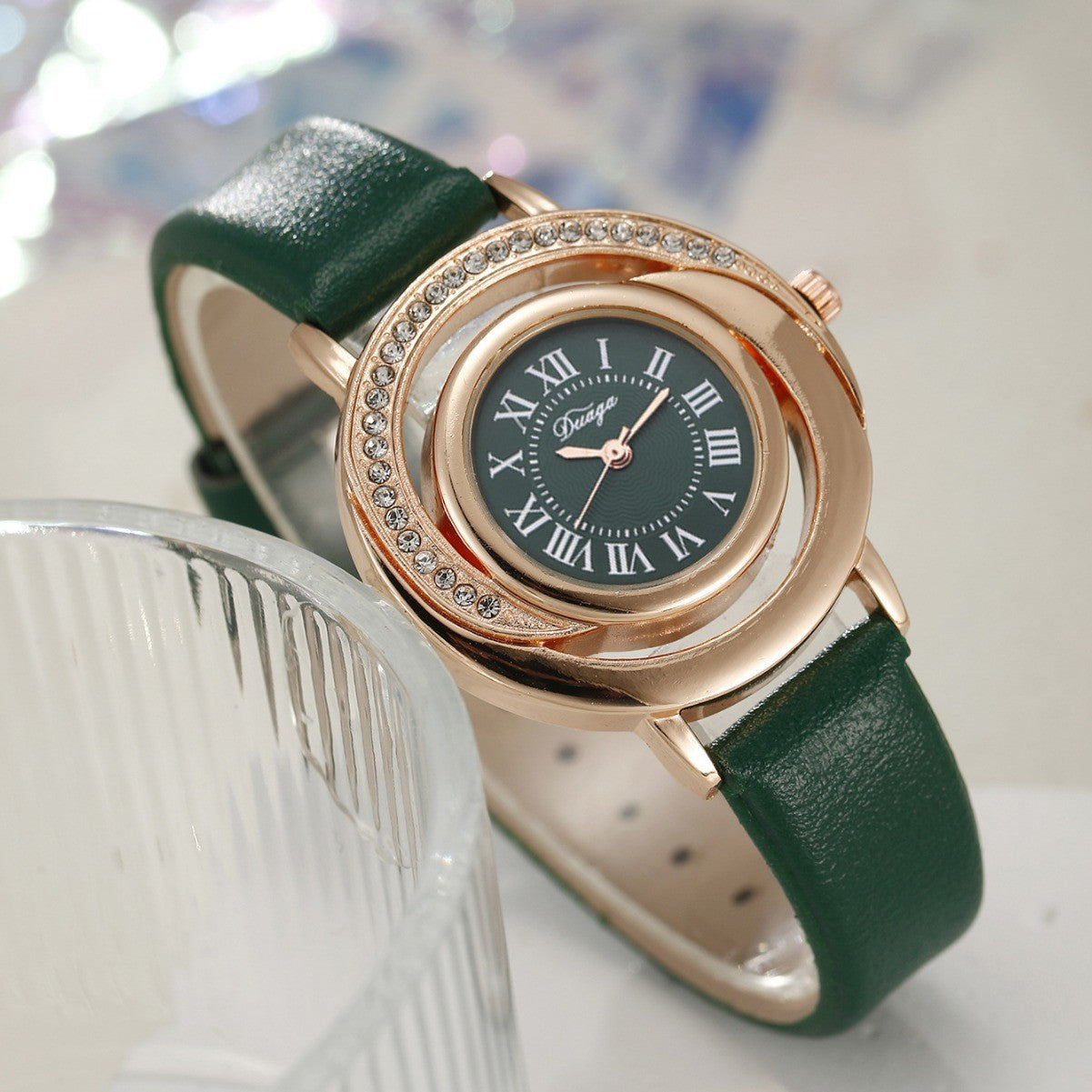 Watch Luxury Jewelry Set Women's