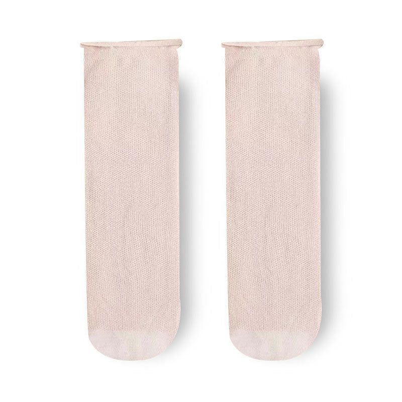 Summer Mesh Thin Breathable Women's Socks