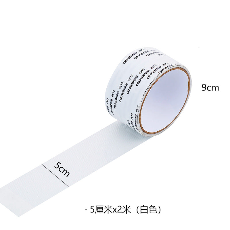 Velcro anti-mosquito strips for windows and screens