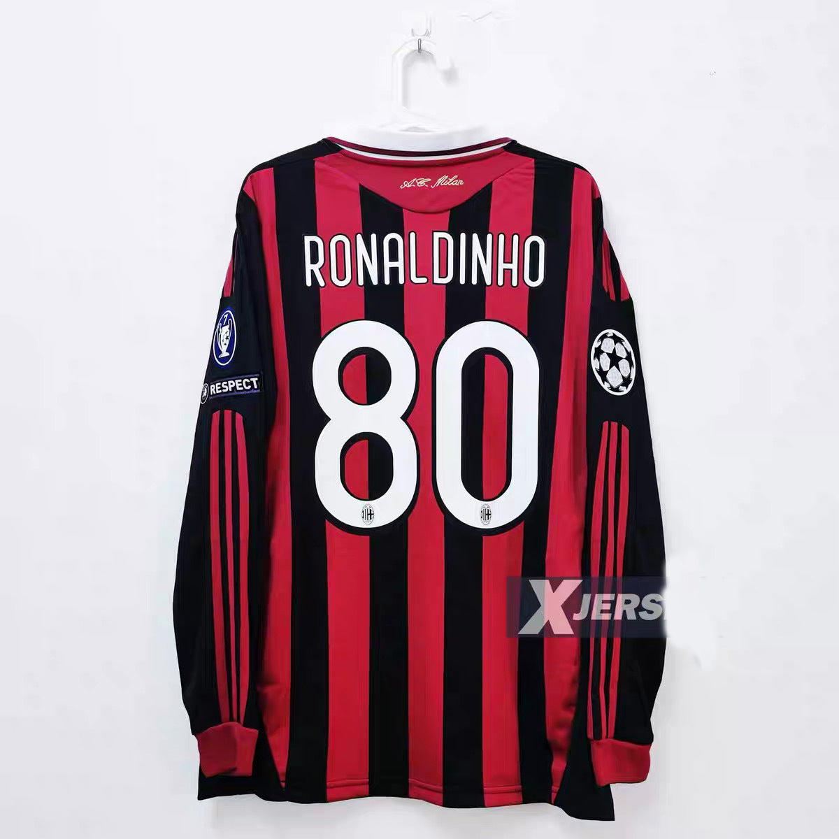 AC Home Away Kak¨¢ Maldini Shevchenko Ibrahimovi? Jersey