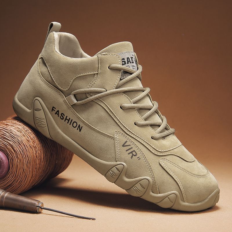 Non-slip Low-Top Work Martin Boots