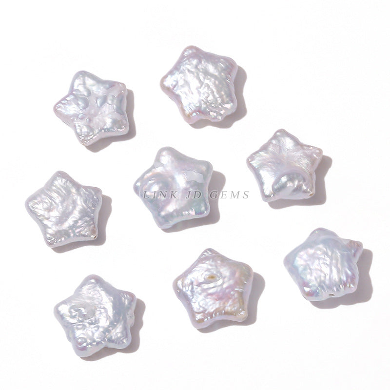 Perlas sueltas de perla barroca natural de 12 mm