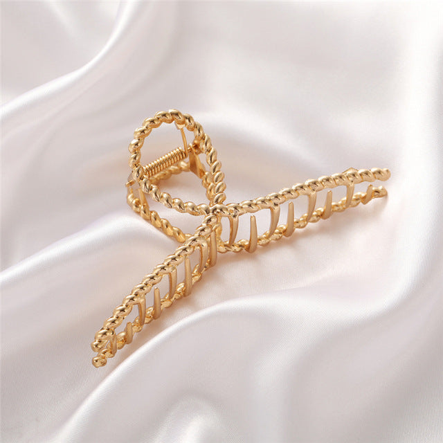3D Butterfly Chain Hairpin Headdress