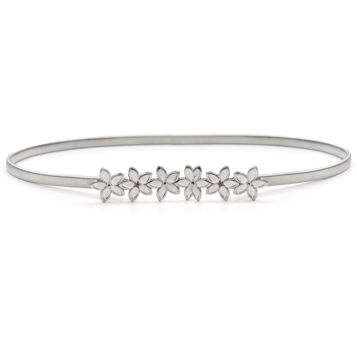 hot sale new Metal spring belt woman