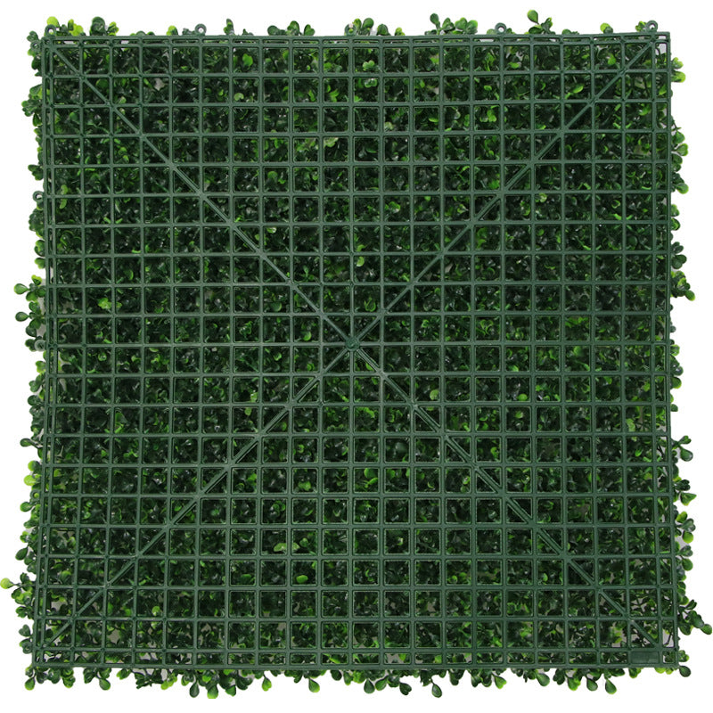 Thickened high-density artificial turf