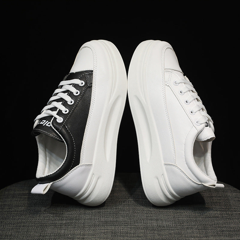 Sports board shoes single shoes women